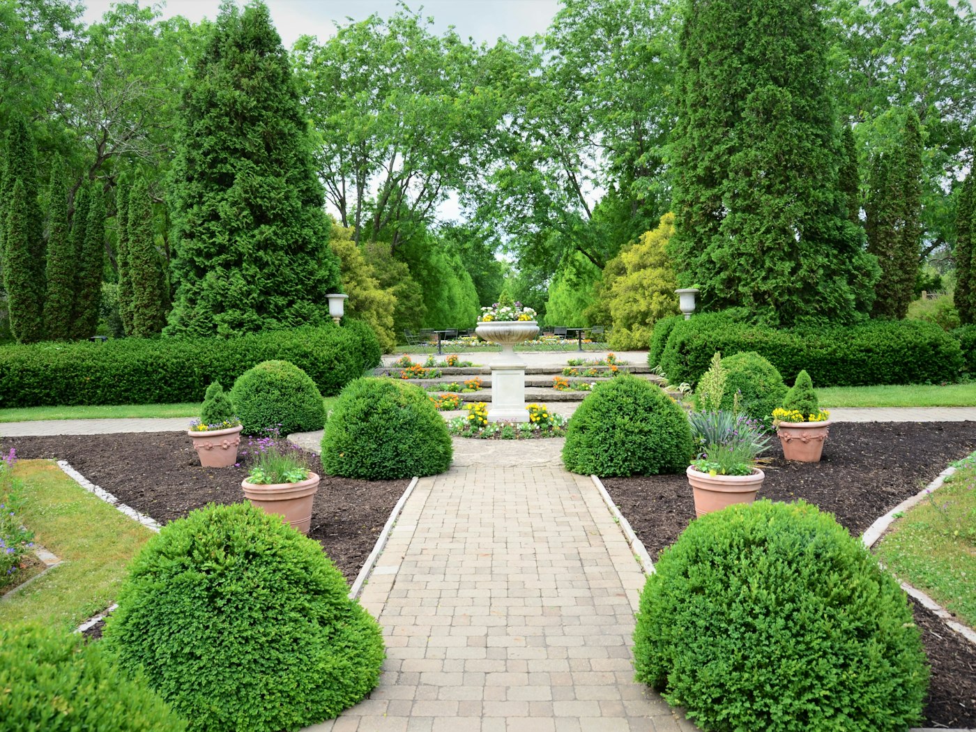 Mantenimiento de jardín